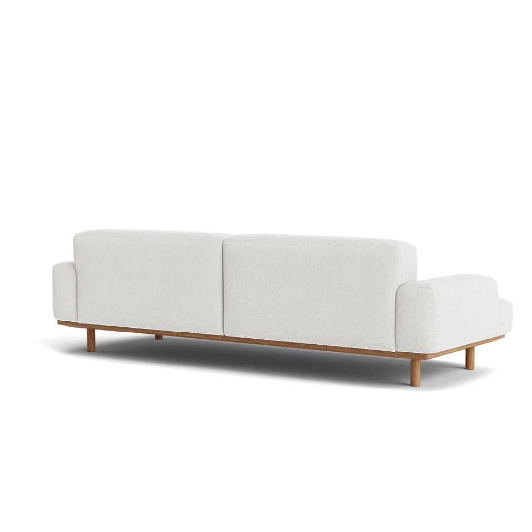 Reason 2.5 Seater sofa - Bruunmunch