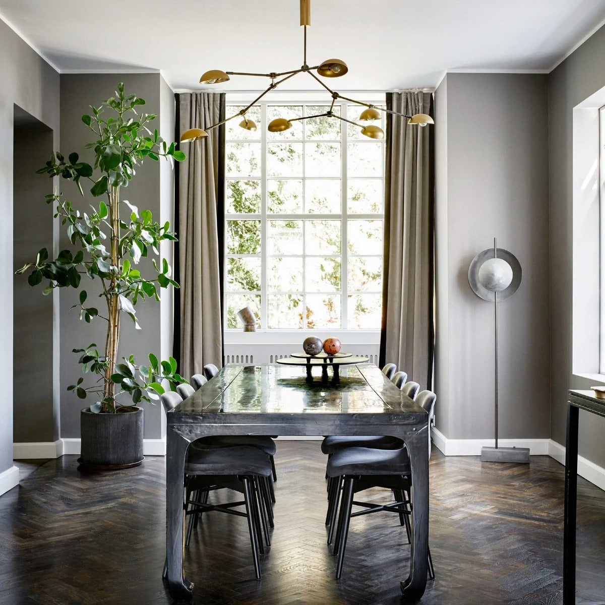 Dawn gulvlampe - 101 Copenhagen