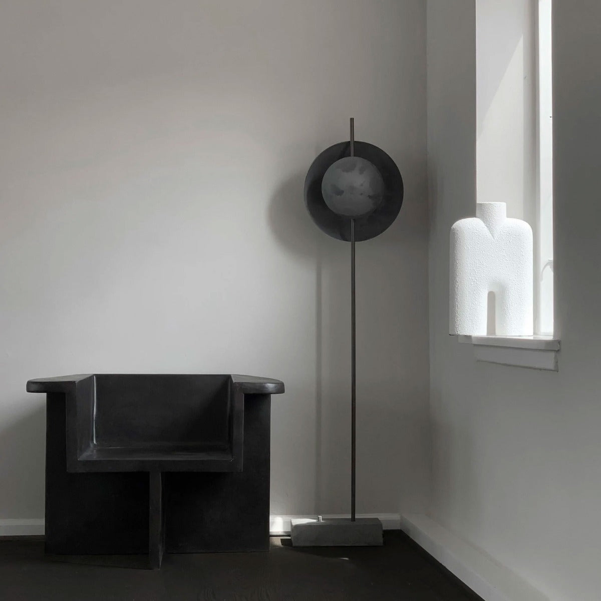Dawn gulvlampe - 101 Copenhagen