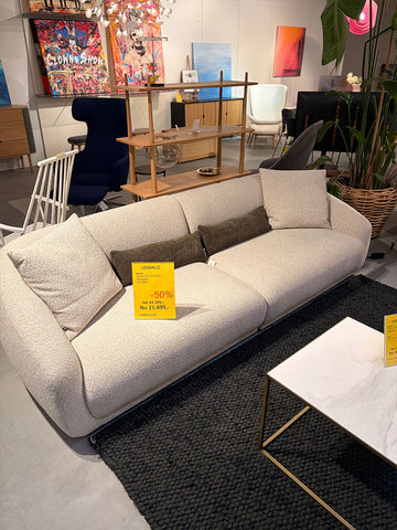 Montholon sofa - Wendelbo (UDSTILLINGSMODEL)