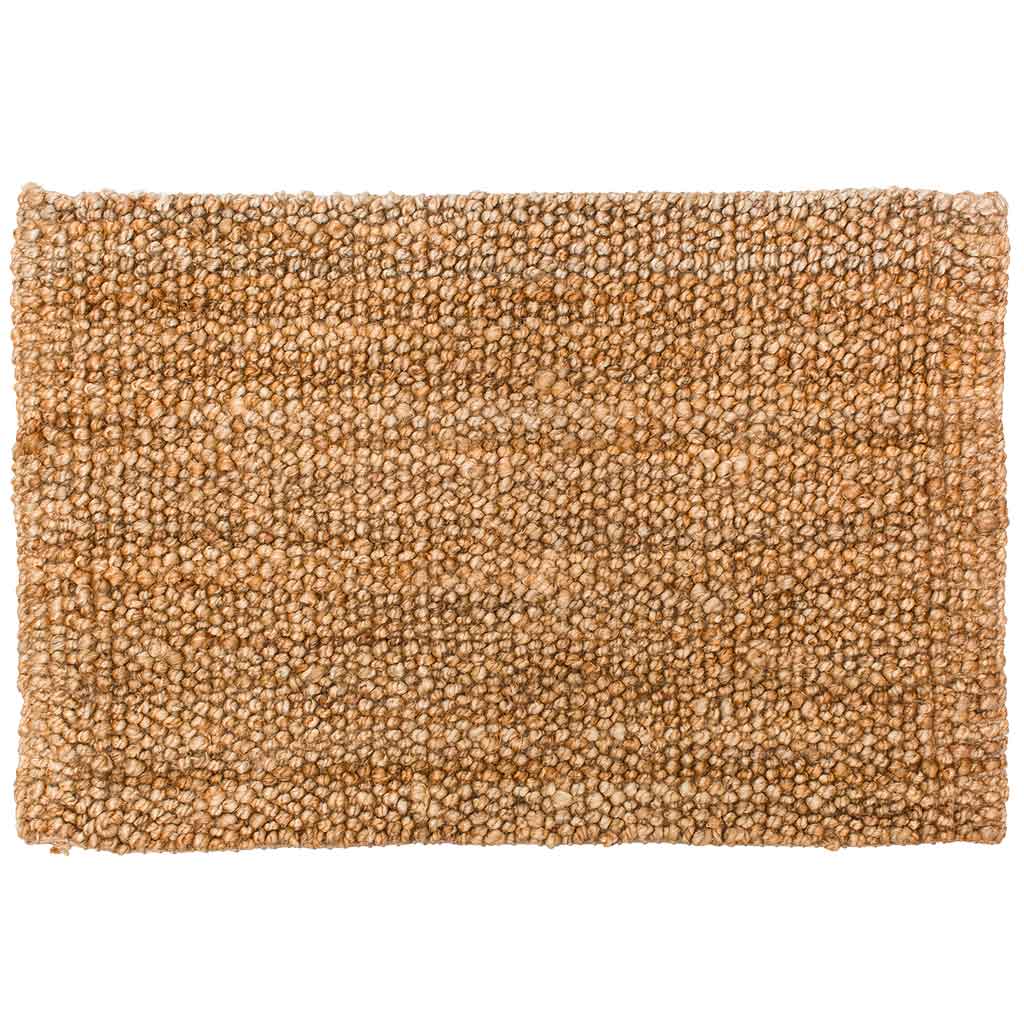 Alice Dørmåtte - Natural - 60×90 - Dixie
