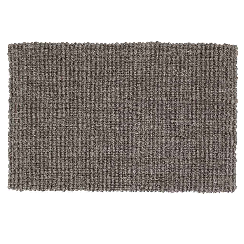 Julia Dørmåtte - Cement Grey - 60×90 - Dixie