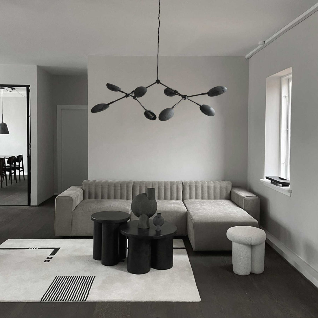 Drop Chandelier - Oxi - 101 Copenhagen