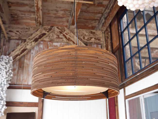 Drum scraplights pendel - Graypants