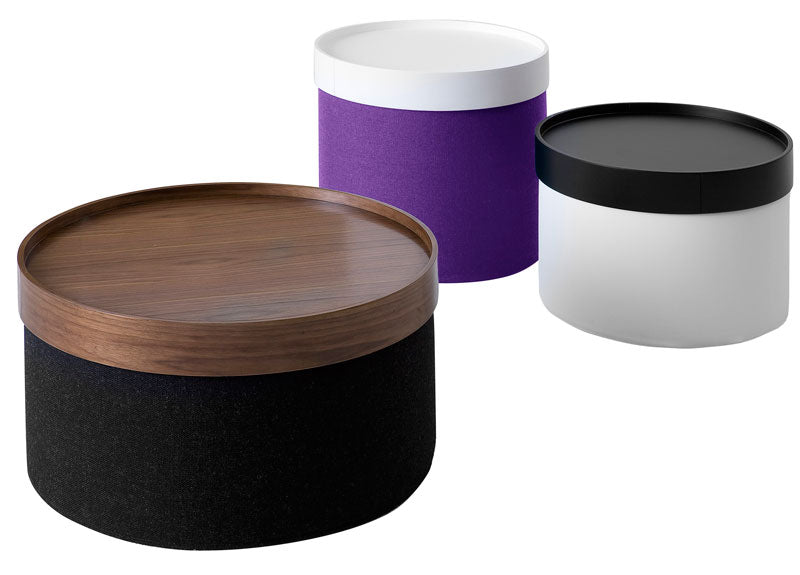 Drum puf (Stor) - Softline