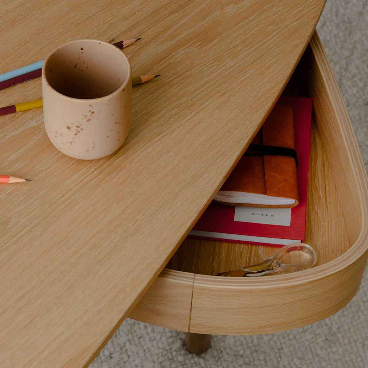 Duende Skrivebord - Umage