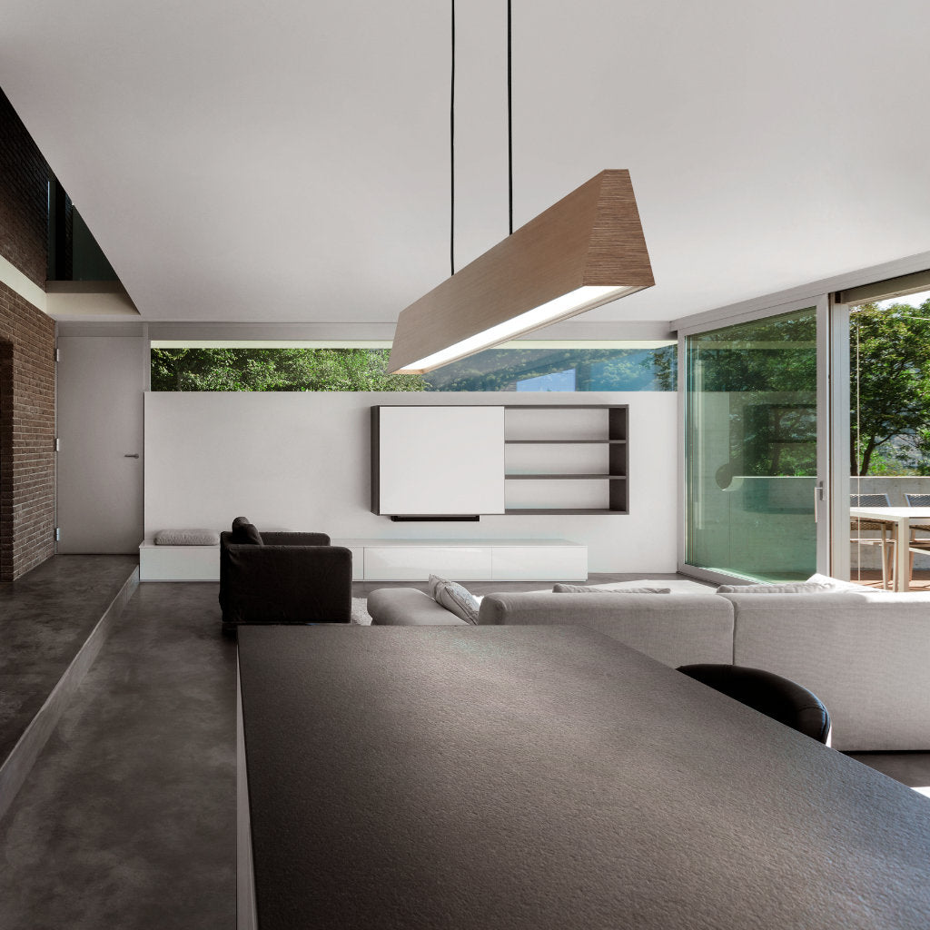 Edge Linear Pendel - Light Point