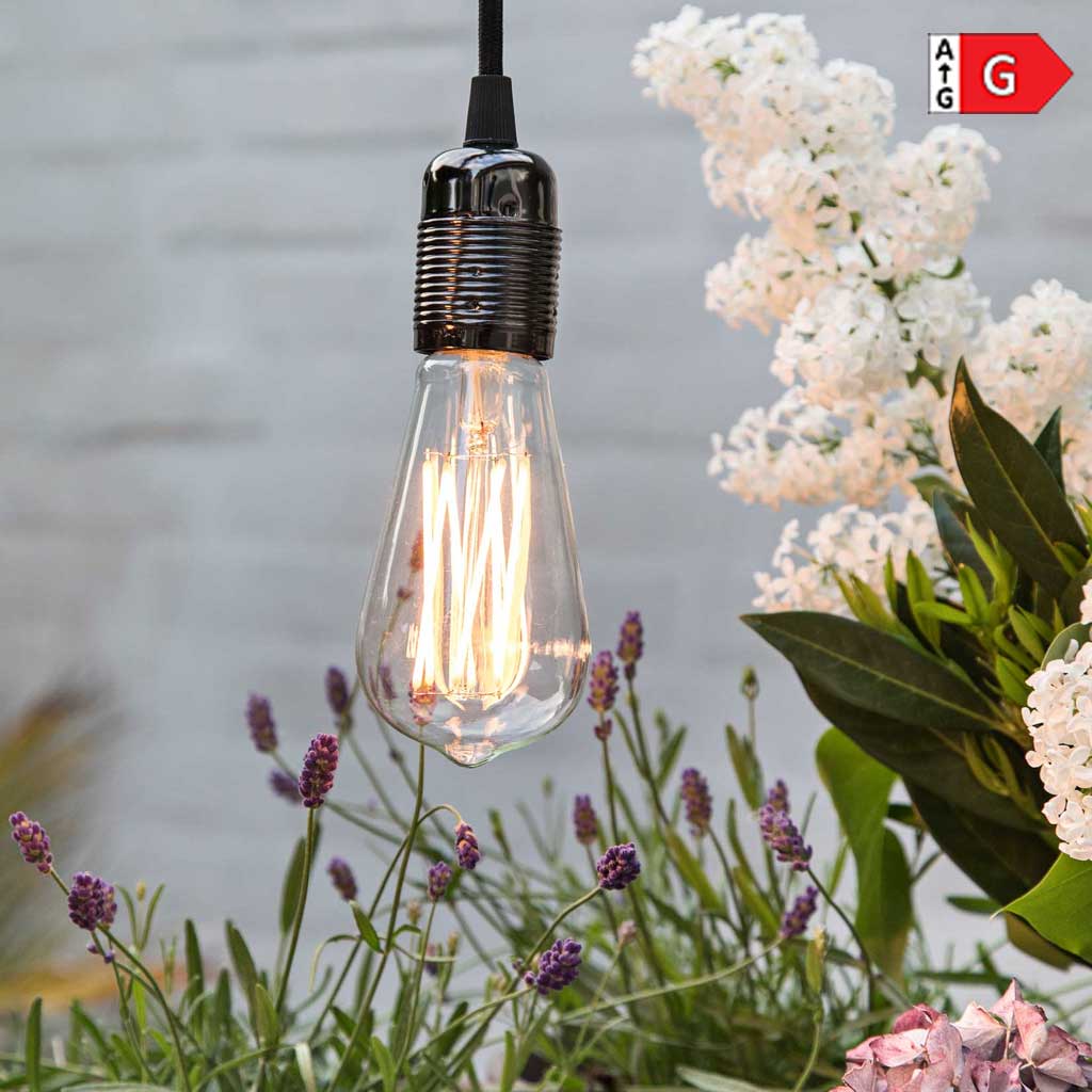 Edison glødepære