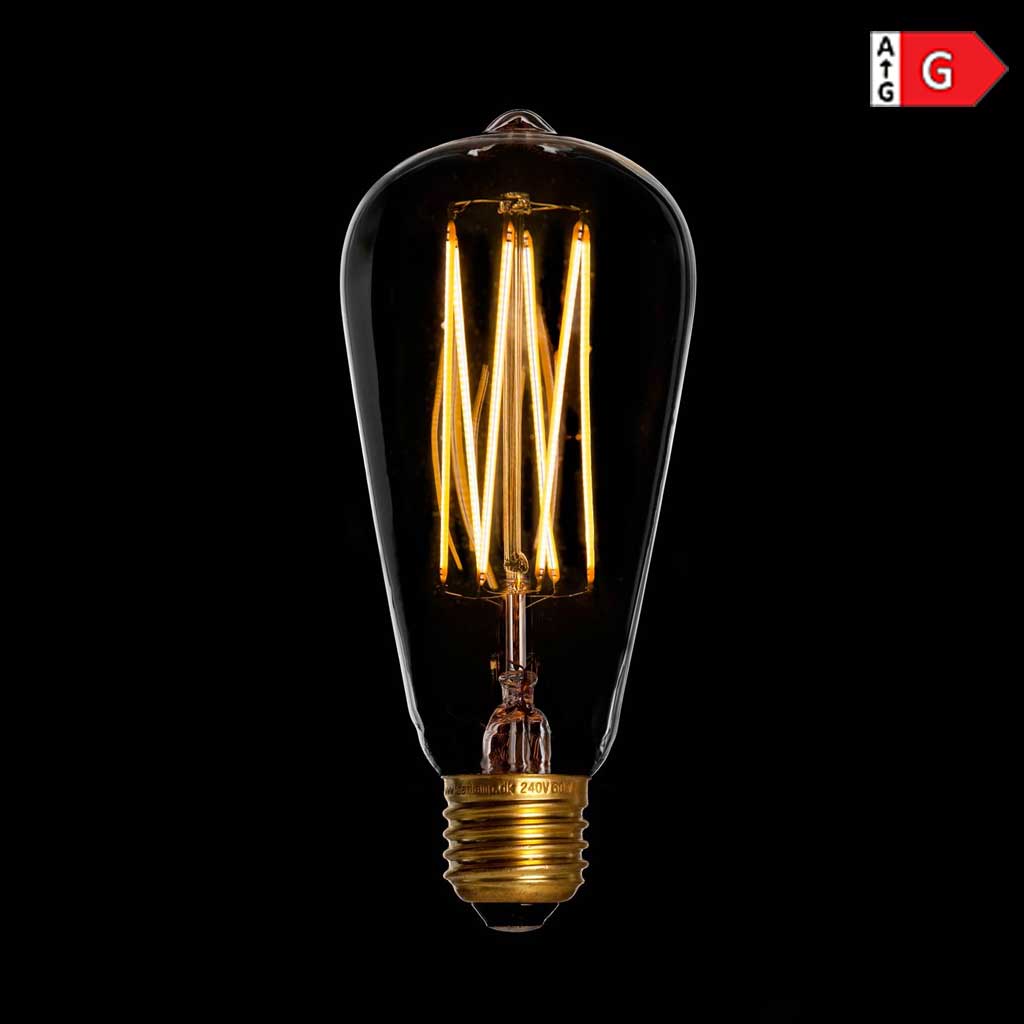 Edison glødepære