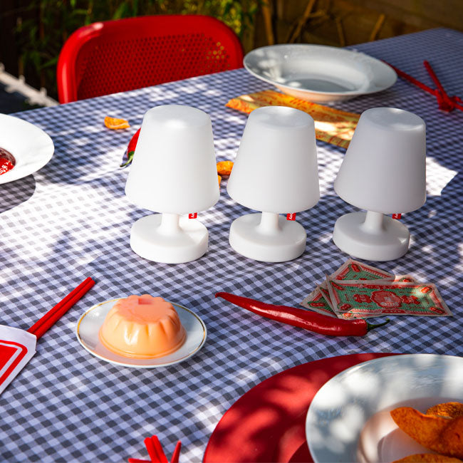 Edison the Mini bordlampe (3 stk) - Fatboy