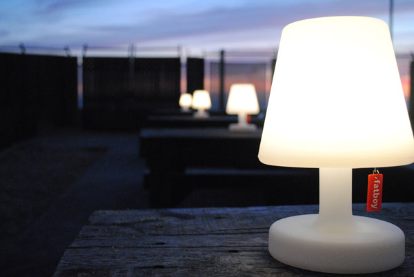 Edison the Petit bordlampe - Fatboy