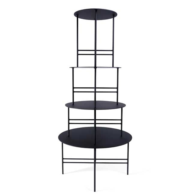 Metro Round - Bent Hansen