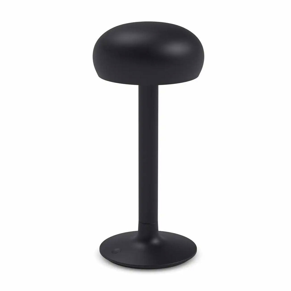 Emendo LED Batterilampe Bordlampe - Black - Eva Solo