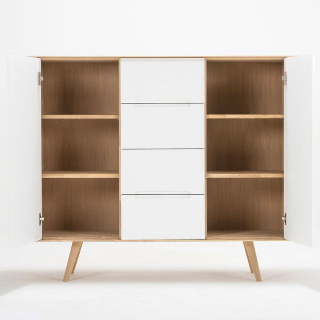 Ena dresser (180x42x110) - Gazzda
