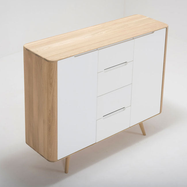 Ena dresser (180x42x110) - Gazzda