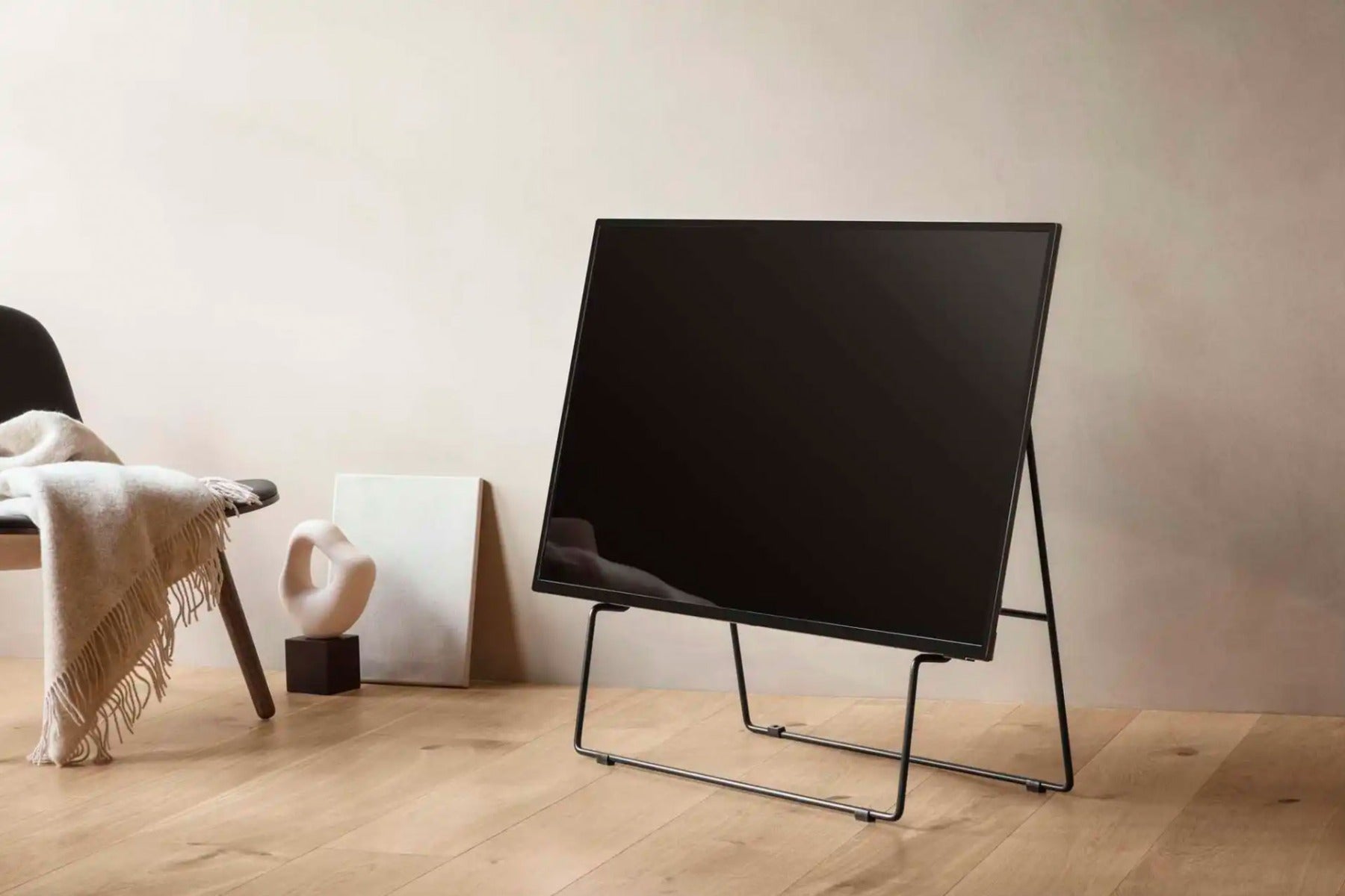 Carry TV-stander - Sort - Eva Solo