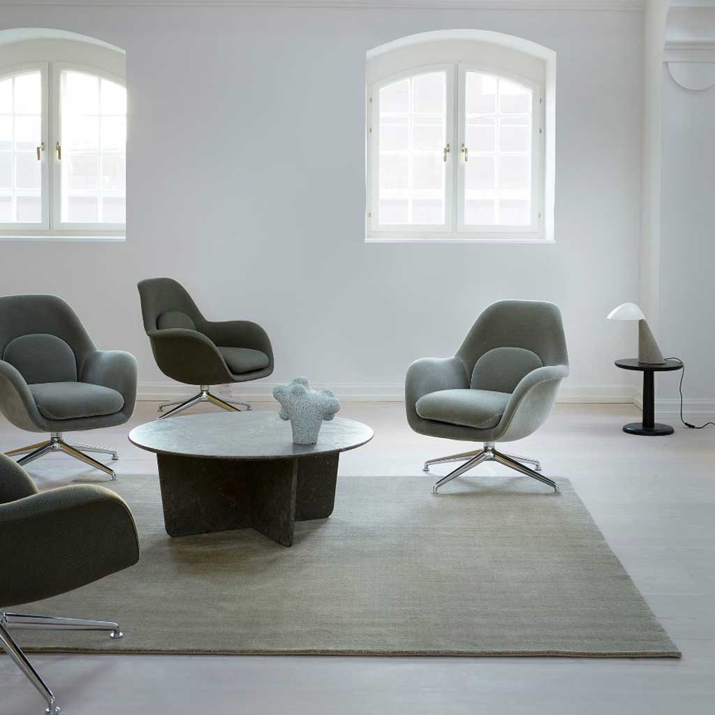 Frida Gulvtæppe - Fabula Living