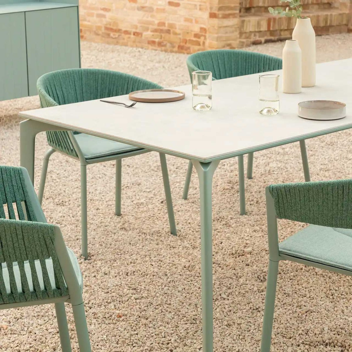 AllSize Havebord - Fast Design