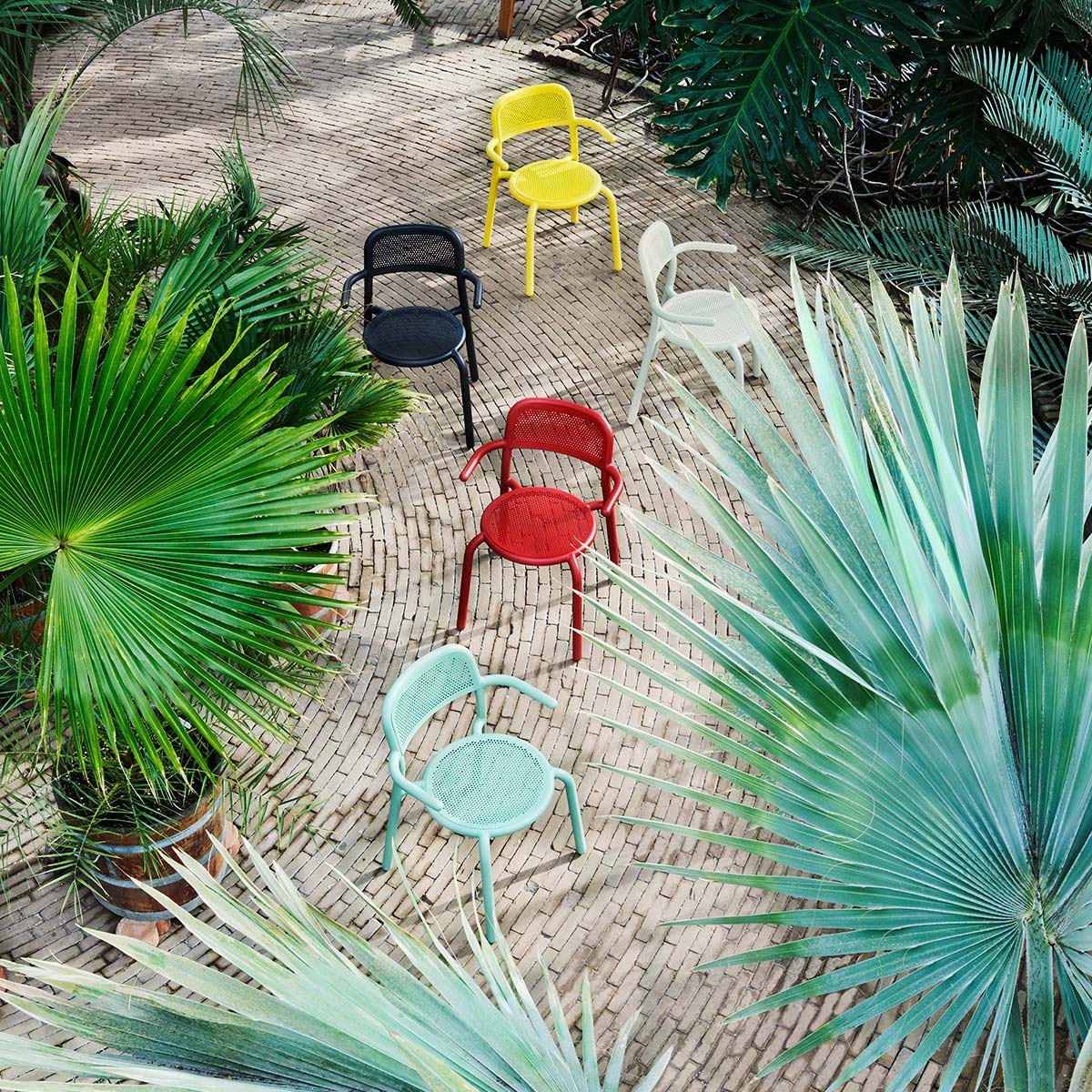 Toní Armchair (2 stk.) - Fatboy