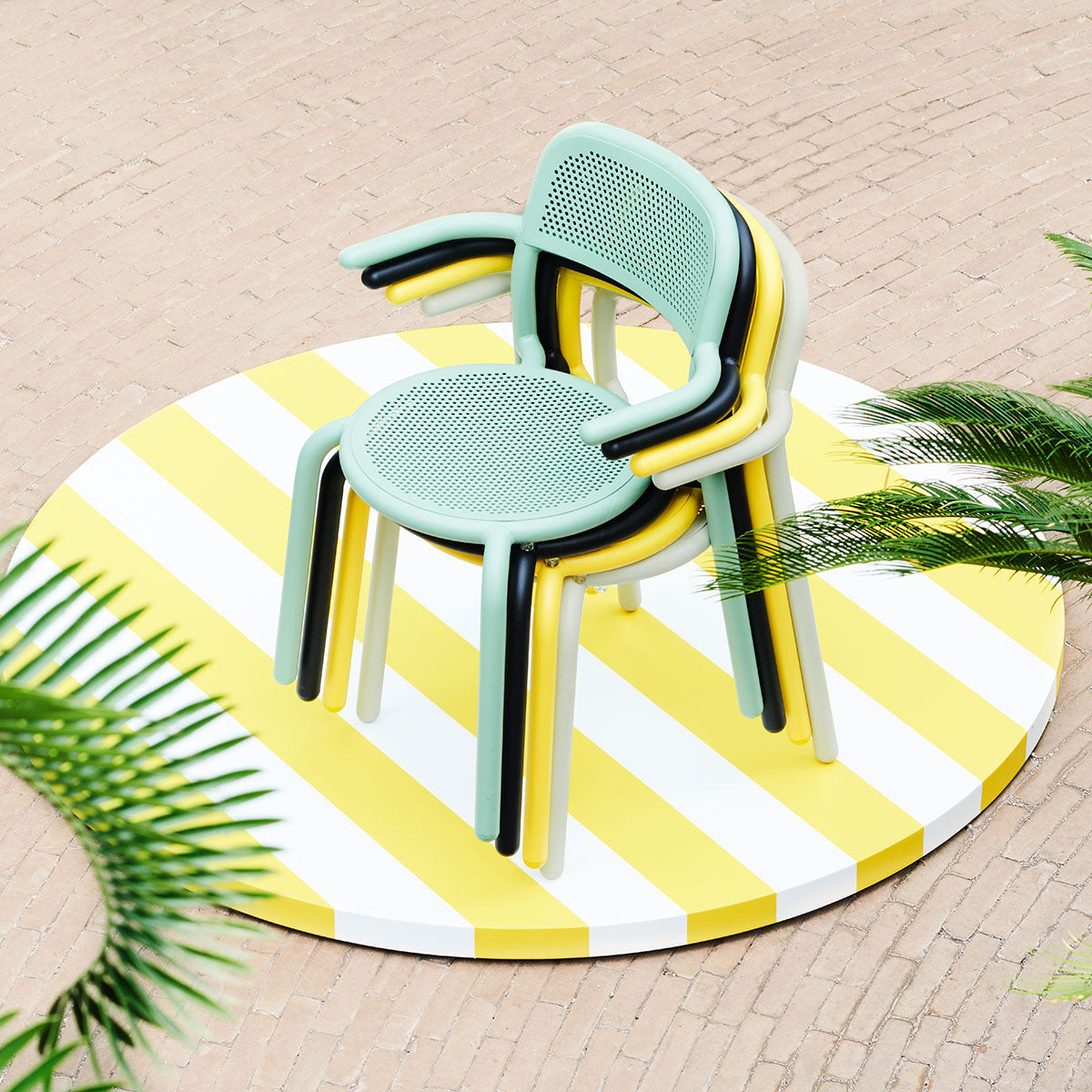 Toní Armchair (2 stk.) - Fatboy