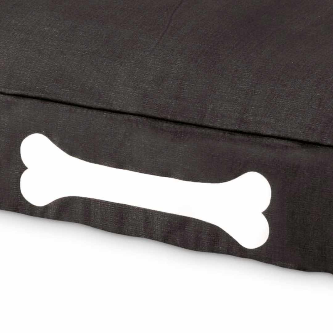 Doggielounge hundepude - Large - Canvas - Fatboy