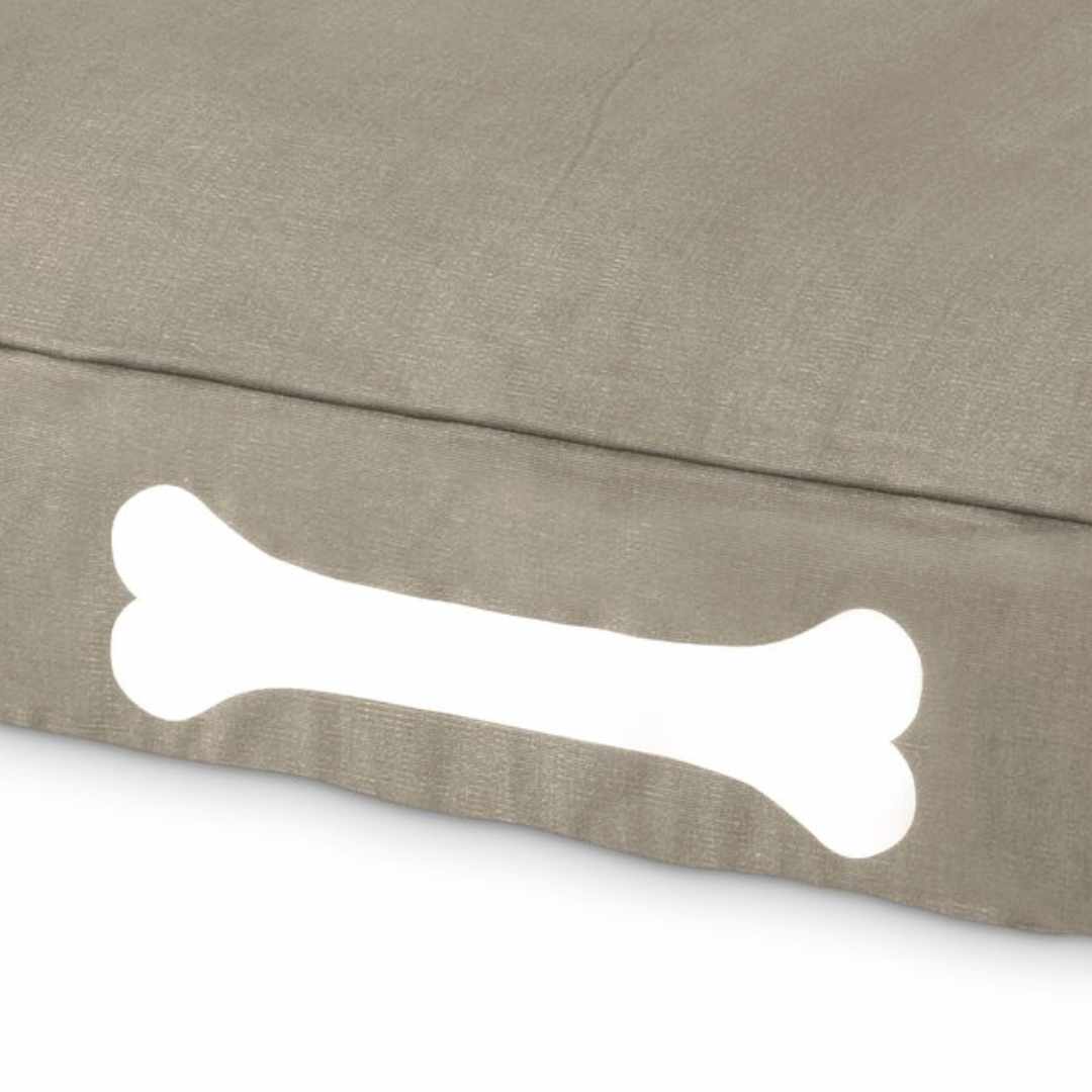 Doggielounge hundepude - Large - Canvas - Fatboy