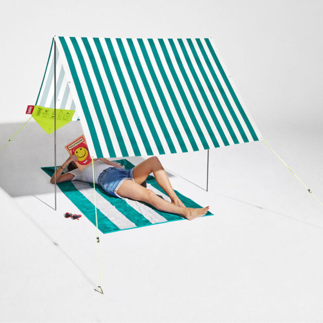 Miasun Bærbart strandtelt - Fatboy