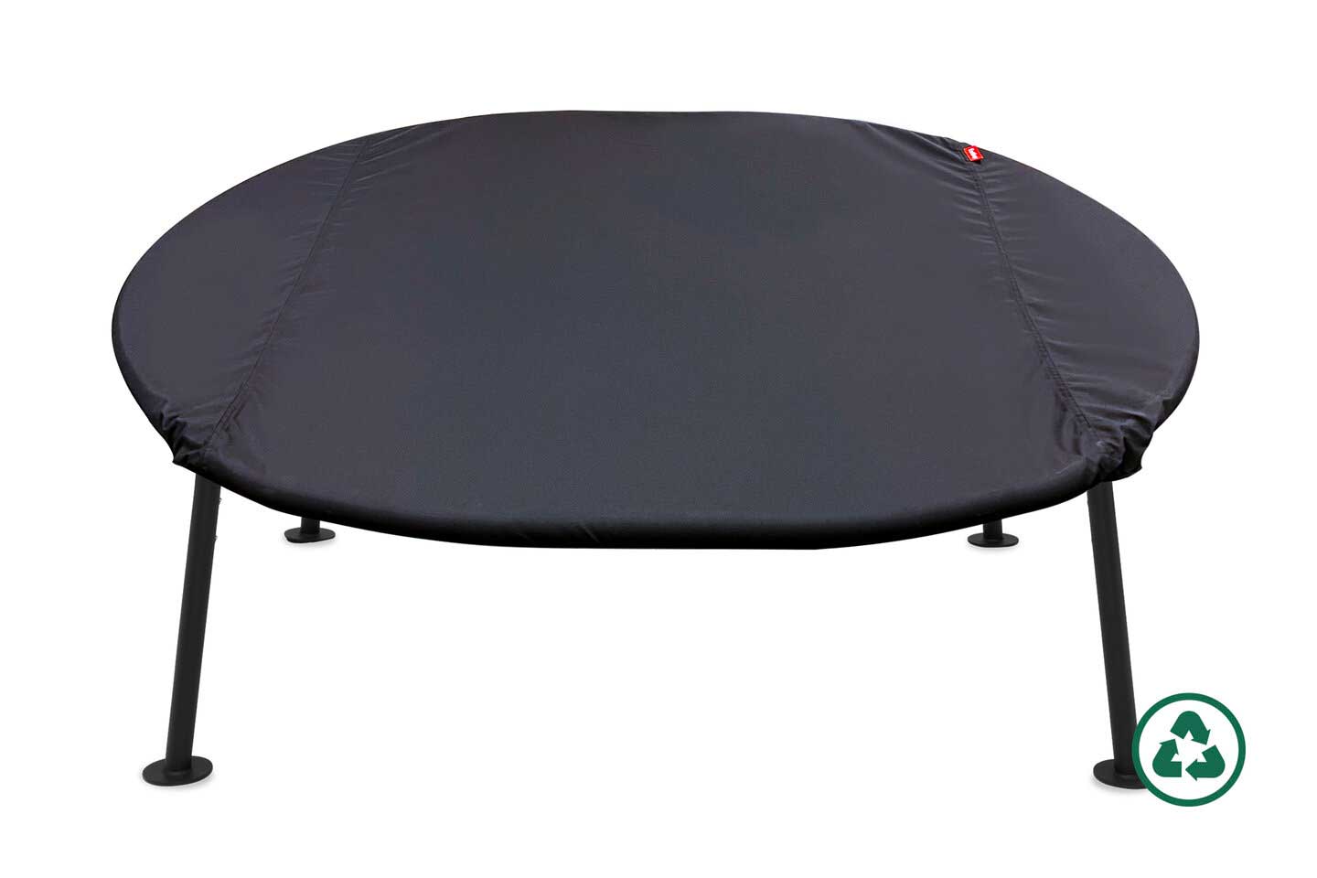 Netorious Liggestol - Anthracite Sort - Fatboy