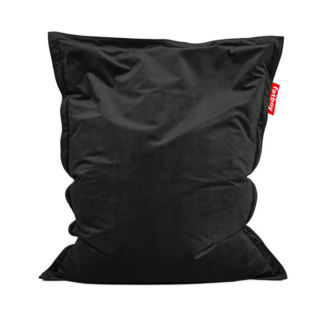 Original Slim Velvet sækkestol - Fatboy