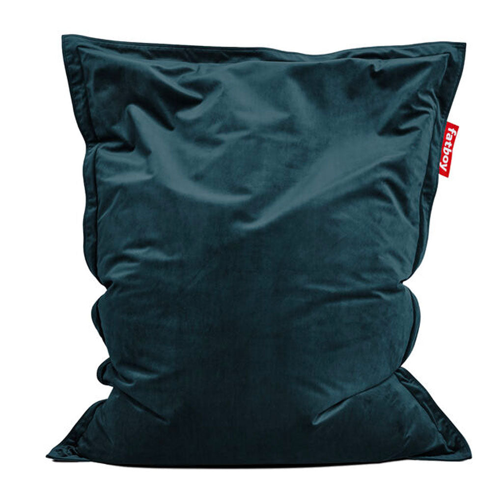 Original Slim Velvet sækkestol - Fatboy