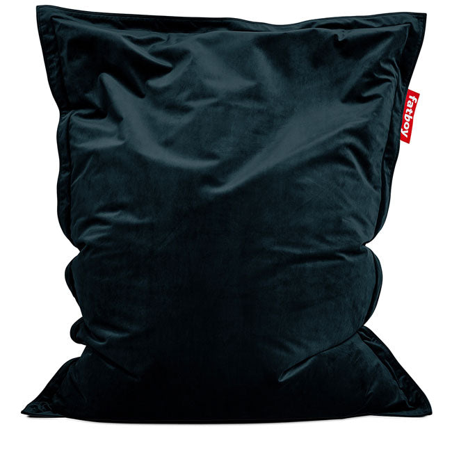 Original Slim Velvet sækkestol - Fatboy