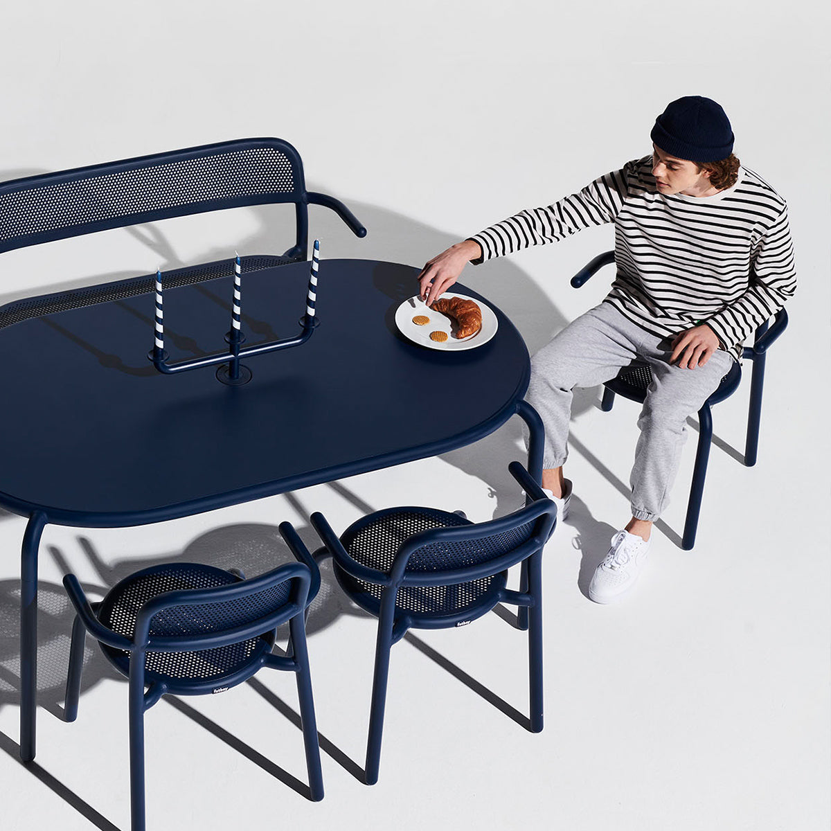Toní Armchair (2 stk.) - Fatboy
