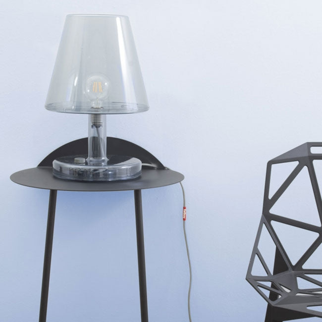 Trans-parents bordlampe - Fatboy