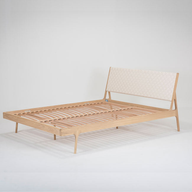 Fawn sengeramme Deep Frame - Webbing - Gazzda