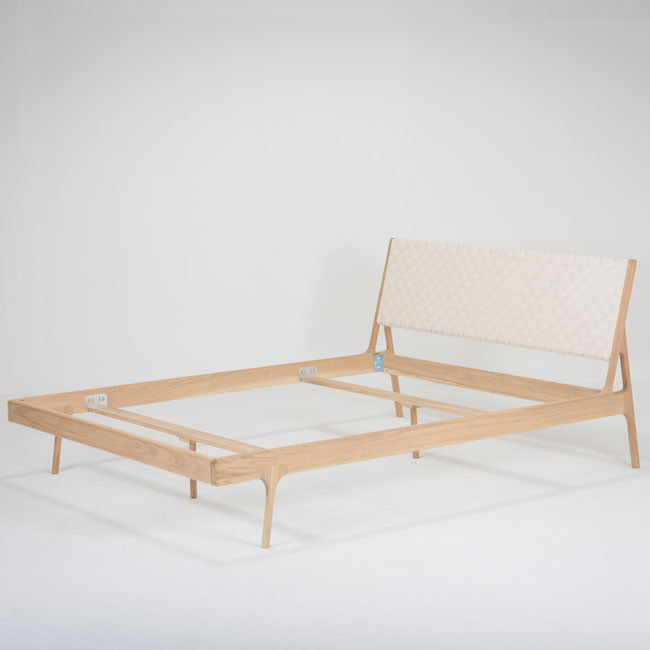 Fawn sengeramme Deep Frame - Webbing - Gazzda