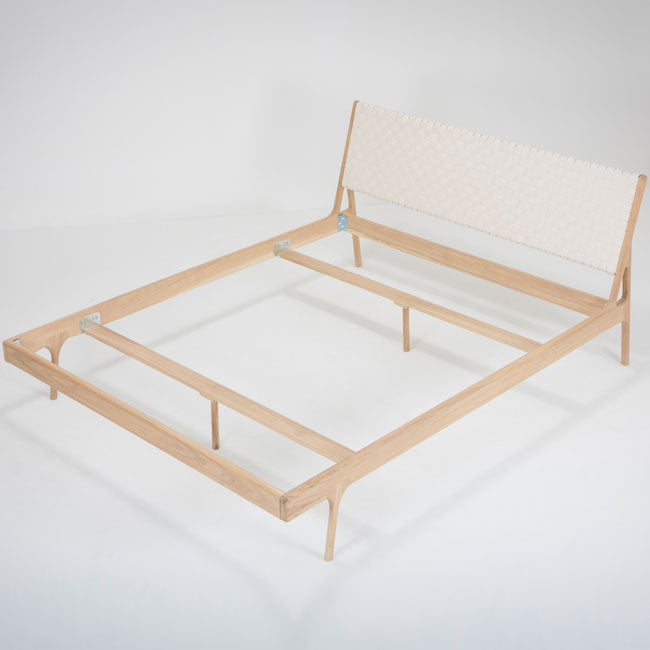 Fawn sengeramme Deep Frame - Webbing - Gazzda