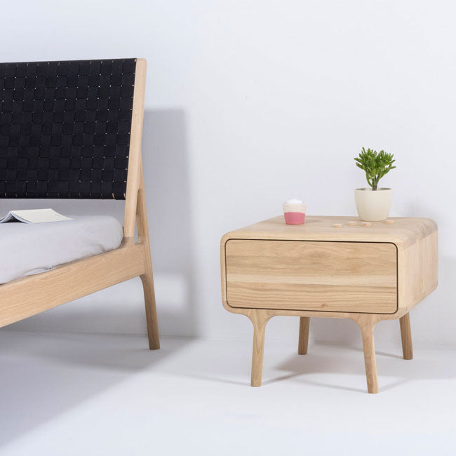 Fawn Nightstand - Gazzda
