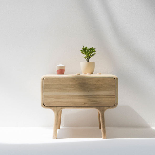 Fawn Nightstand - Gazzda