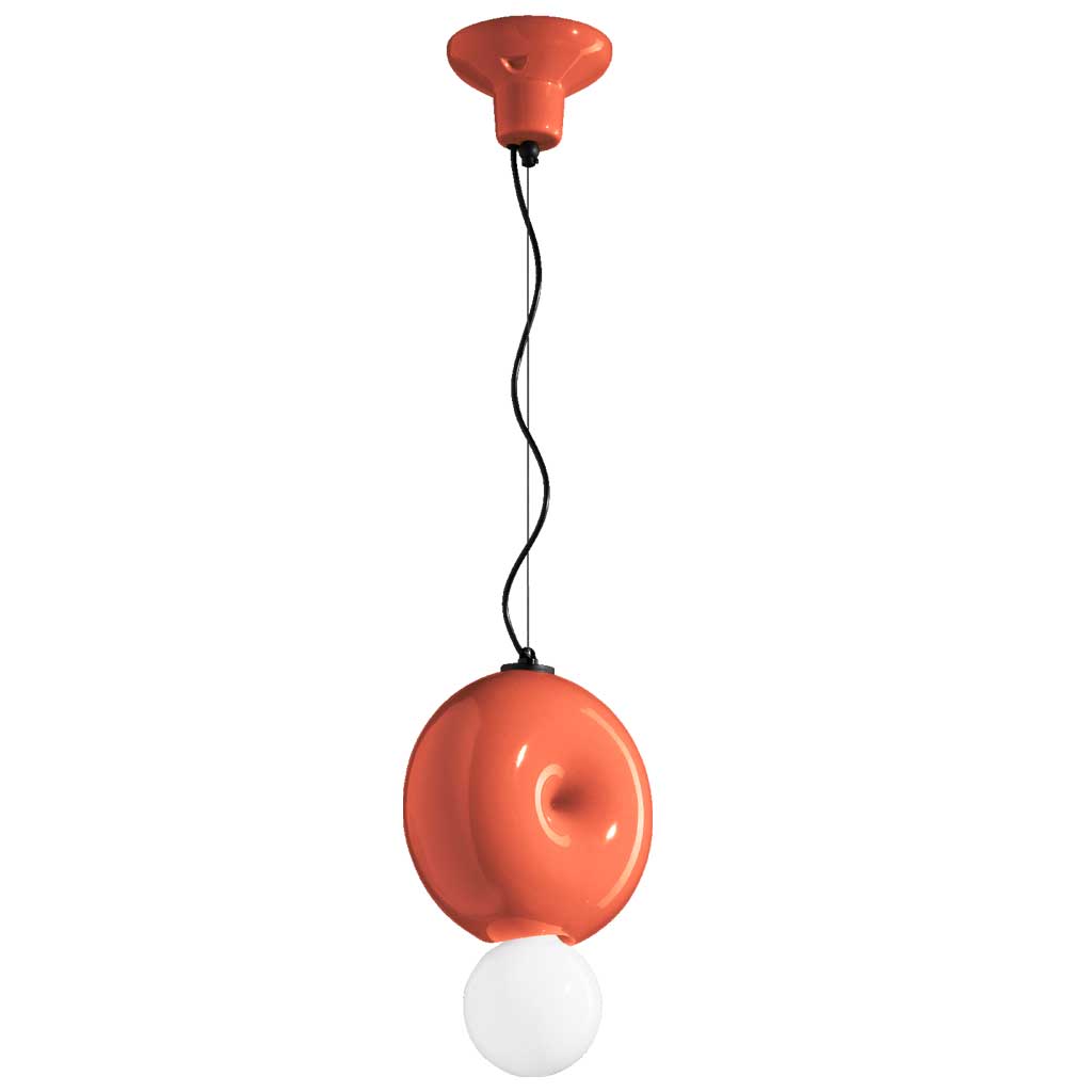 Bumbum C2751 Pendel - Arancio Poke - Ferroluce