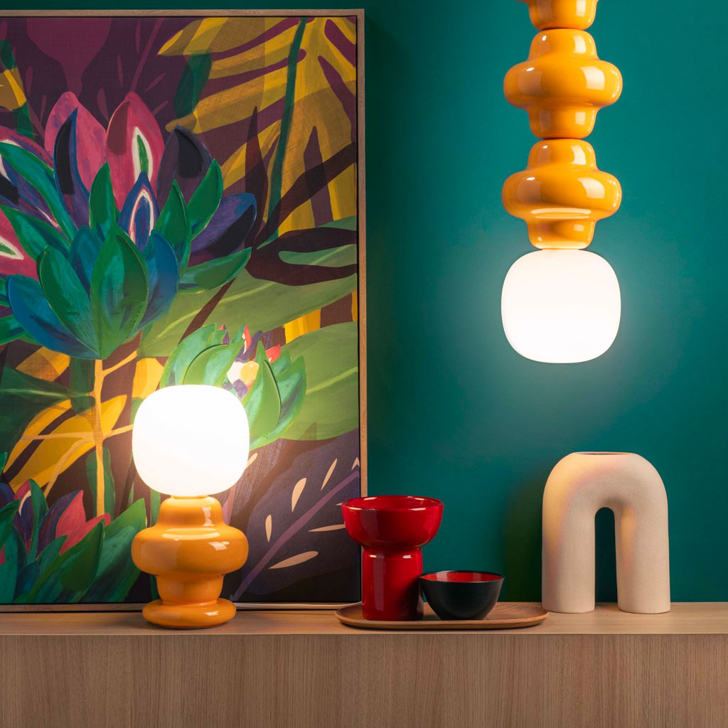 Copocabana C2680 Bordlampe - Ferroluce