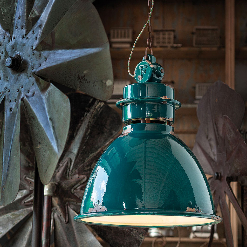 Industrial C1750 Pendel - Ferroluce
