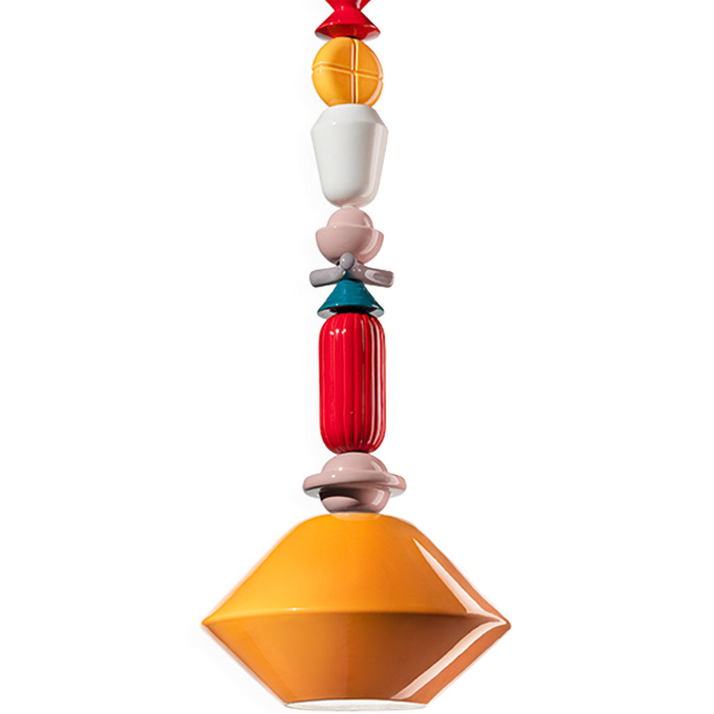 Lariat C2512 Pendel - Gul - Ferroluce
