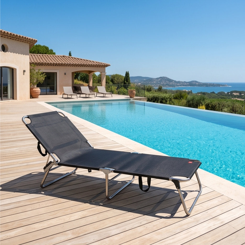 Amigo 035TX (Sort) - Fiam