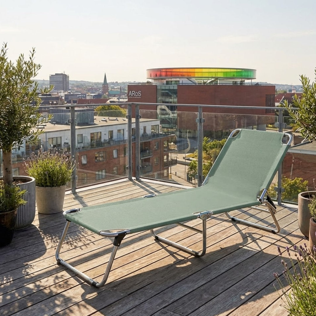 Amigo 035TX (Sage Green) - Fiam