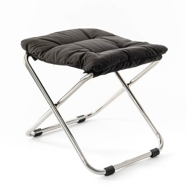 Chico Soft Fodskammel 028S (Antracit) - Fiam