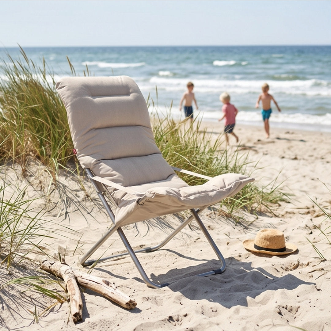 Fiesta Soft 027S - Beige - Fiam