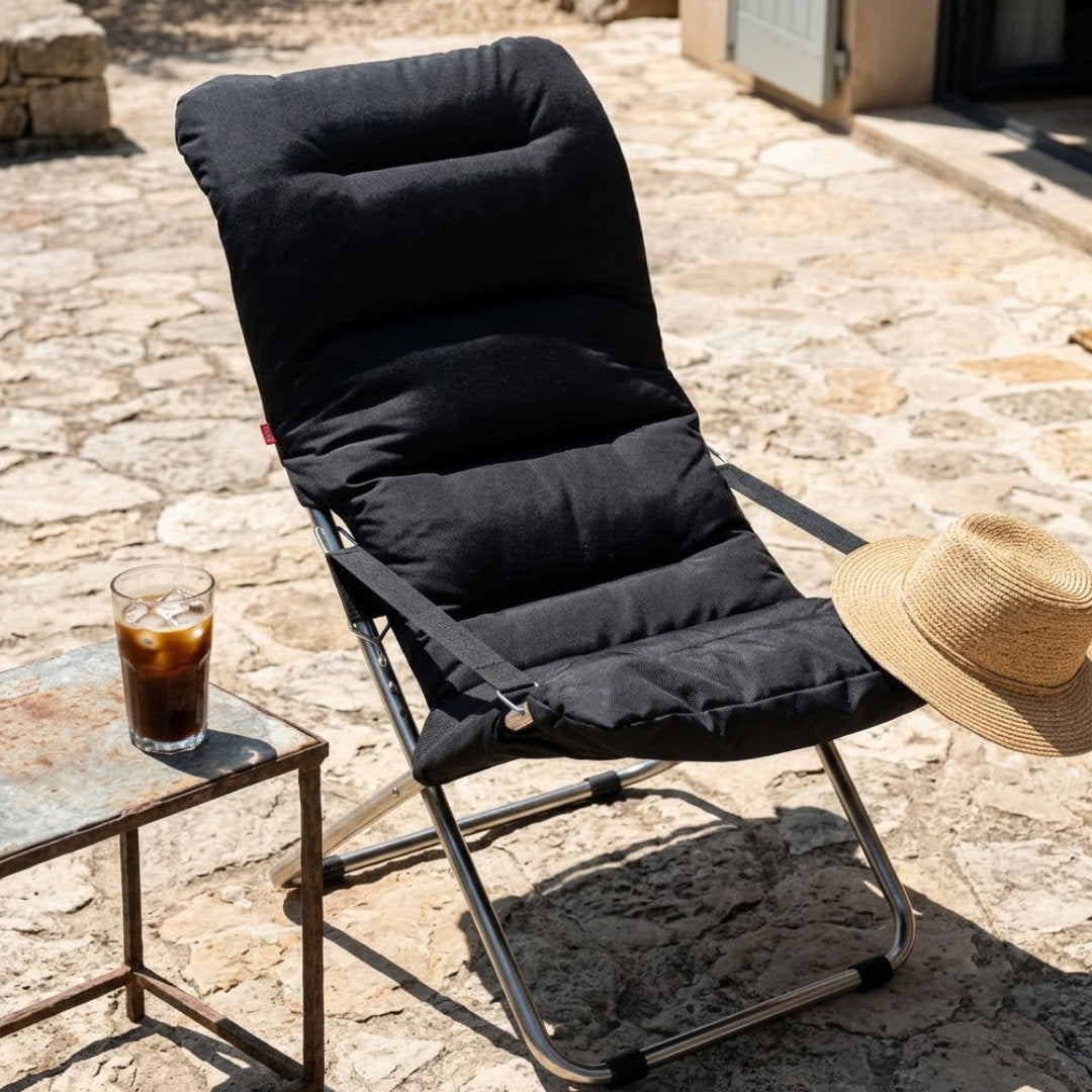 Fiesta Soft 027S - Sort - Fiam