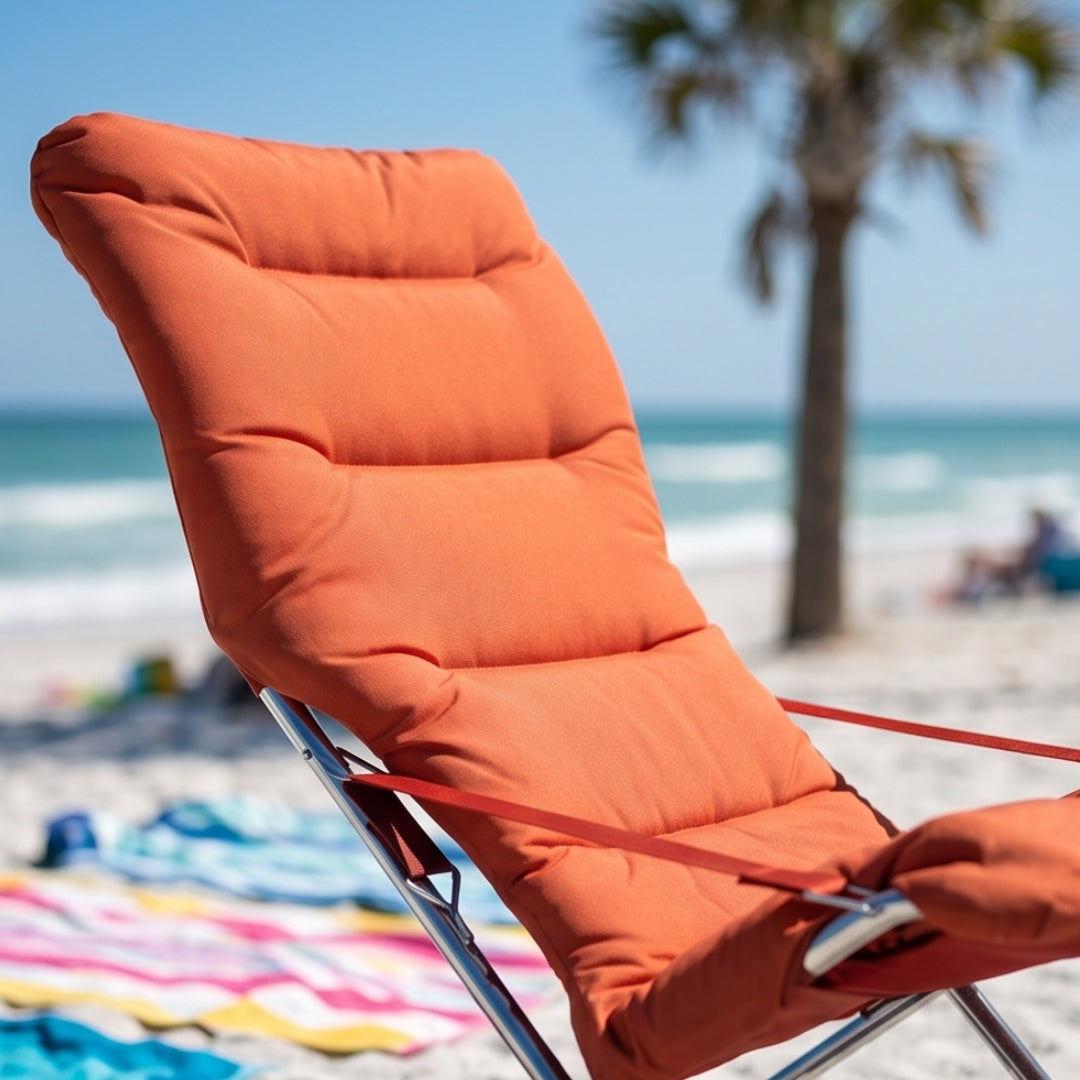 Fiesta Soft 027S - Orange - Fiam