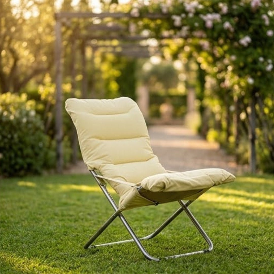 Fiesta Soft 027S - Dusty Yellow - Fiam