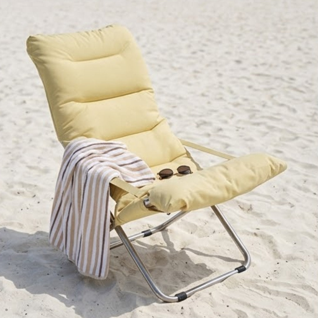 Fiesta Soft 027S - Dusty Yellow - Fiam